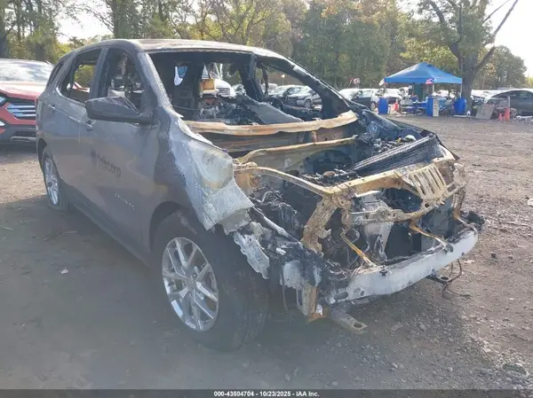 3GNAXTEG7PL167709 2023 CHEVROLET EQUINOX - Image 1