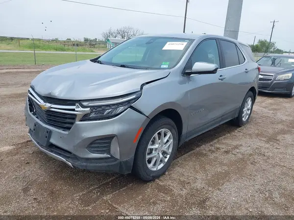 3GNAXTEG7PL169685 2023 CHEVROLET EQUINOX - Image 2