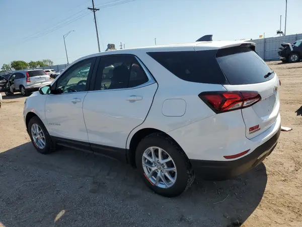 3GNAXTEG7PL234826 2023 CHEVROLET EQUINOX - Image 2