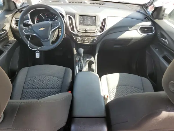3GNAXTEG7PL234826 2023 CHEVROLET EQUINOX - Image 8
