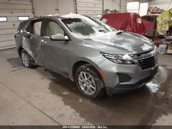 3GNAXTEG7PL239282 2023 CHEVROLET EQUINOX - Image 1
