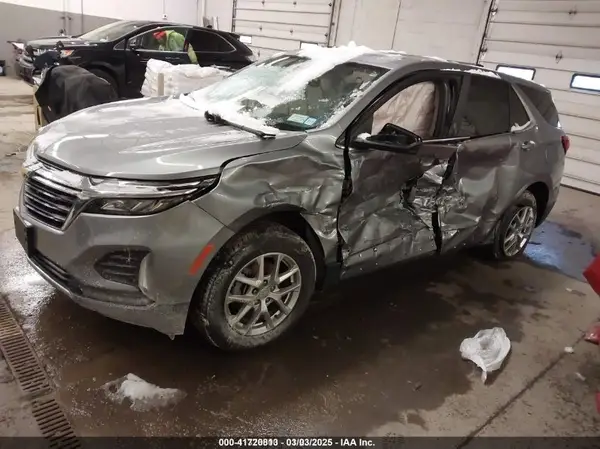 3GNAXTEG7PL239282 2023 CHEVROLET EQUINOX - Image 2