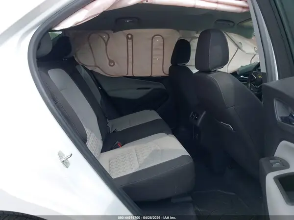 3GNAXTEG7PL245065 2023 CHEVROLET EQUINOX - Image 8