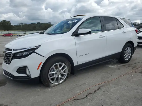 3GNAXTEG7PL250220 2023 CHEVROLET EQUINOX - Image 1