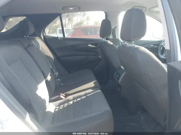 3GNAXTEG7PL251934 2023 CHEVROLET EQUINOX - Image 8