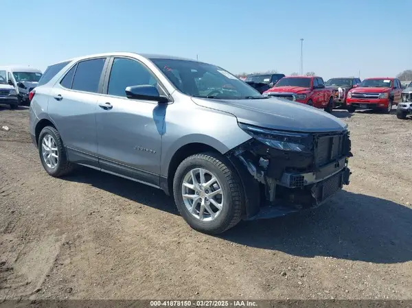 3GNAXTEG7PL263842 2023 CHEVROLET EQUINOX - Image 1