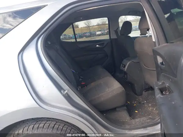 3GNAXTEG7PL263842 2023 CHEVROLET EQUINOX - Image 8