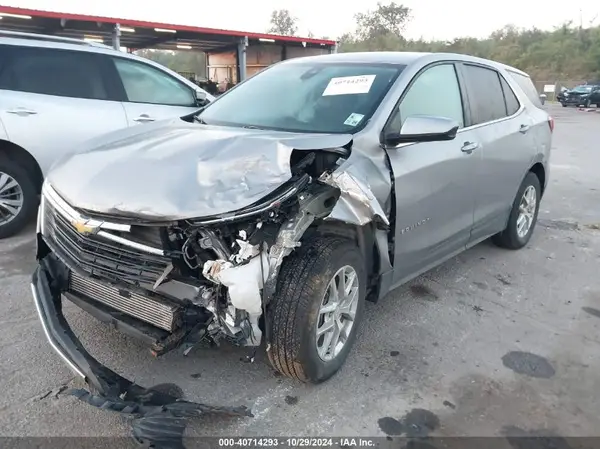 3GNAXTEG7PL264926 2023 CHEVROLET EQUINOX - Image 2