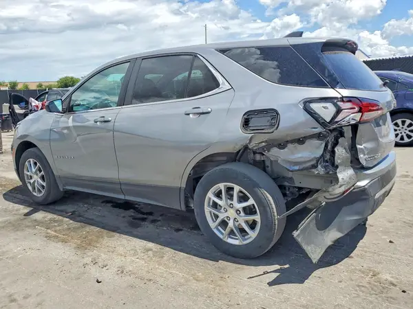 3GNAXTEG7PL265011 2023 CHEVROLET EQUINOX - Image 2