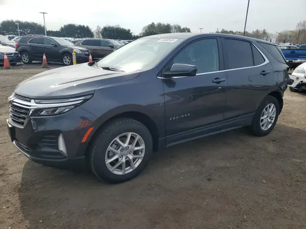 3GNAXTEG7PS112781 2023 CHEVROLET EQUINOX - Image 1