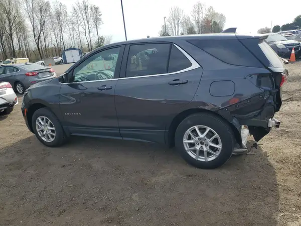 3GNAXTEG7PS112781 2023 CHEVROLET EQUINOX - Image 2