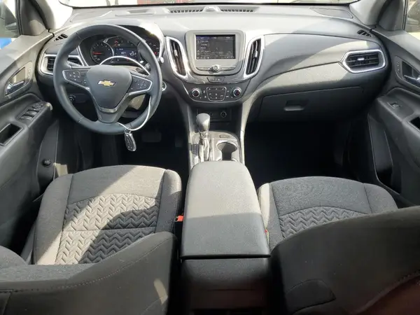 3GNAXTEG7PS112781 2023 CHEVROLET EQUINOX - Image 8