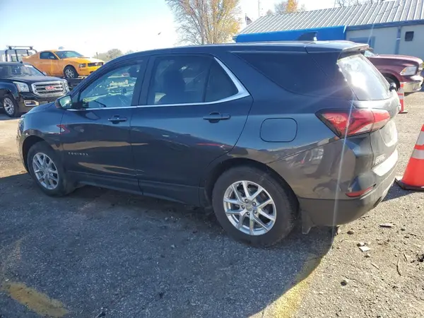 3GNAXTEG7PS119147 2023 CHEVROLET EQUINOX - Image 2