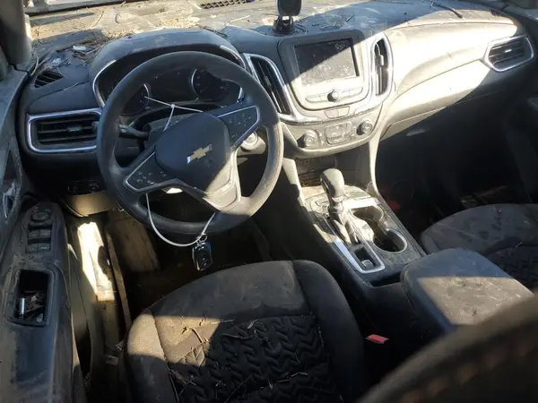 3GNAXTEG7PS119147 2023 CHEVROLET EQUINOX - Image 8
