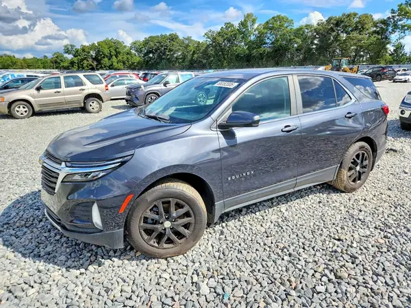 3GNAXTEG7PS119522 2023 CHEVROLET EQUINOX - Image 1