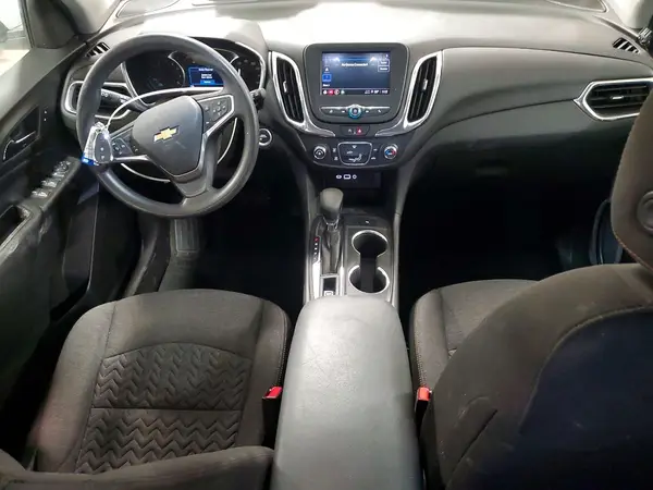 3GNAXTEG7PS166033 2023 CHEVROLET EQUINOX - Image 8