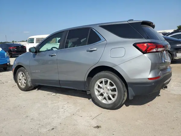 3GNAXTEG7PS166422 2023 CHEVROLET EQUINOX - Image 2