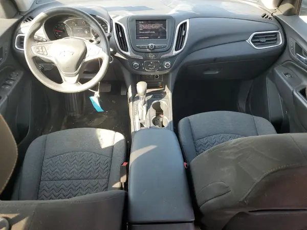 3GNAXTEG7PS166422 2023 CHEVROLET EQUINOX - Image 8