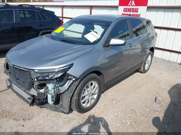 3GNAXTEG7PS171300 2023 CHEVROLET EQUINOX - Image 2
