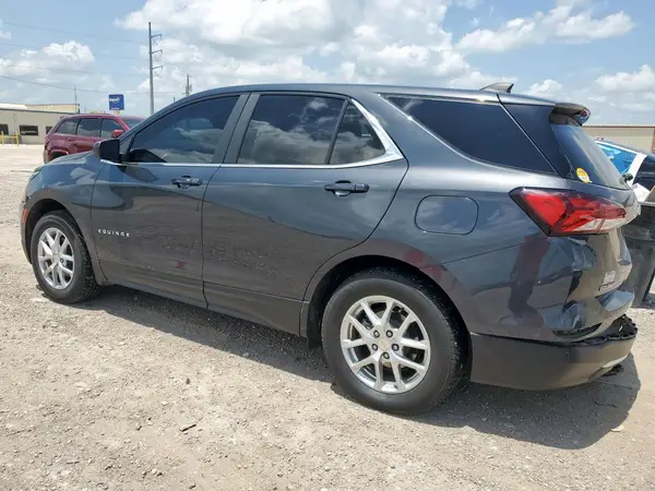 3GNAXTEG7PS191241 2023 CHEVROLET EQUINOX - Image 2