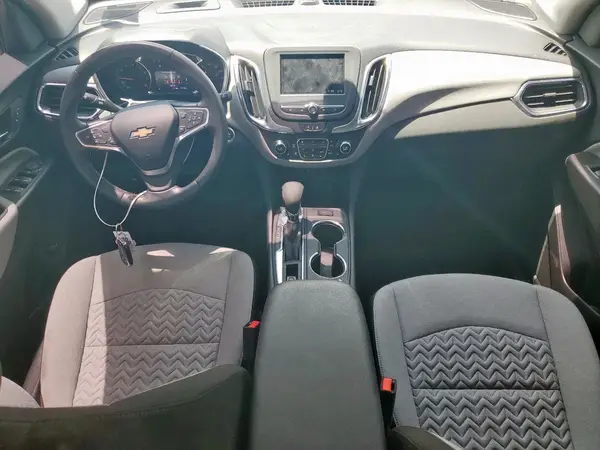 3GNAXTEG7PS191241 2023 CHEVROLET EQUINOX - Image 8