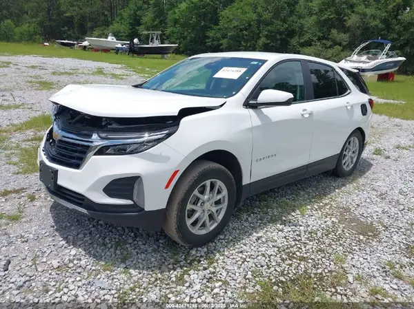 3GNAXTEG7PS202223 2023 CHEVROLET EQUINOX - Image 1