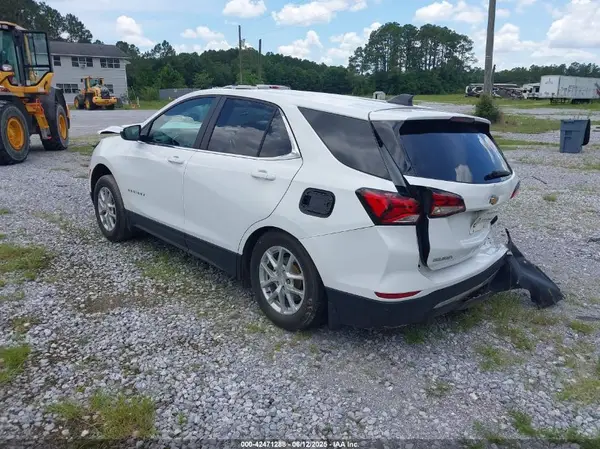 3GNAXTEG7PS202223 2023 CHEVROLET EQUINOX - Image 2