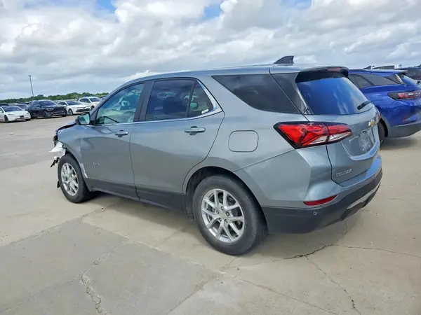 3GNAXTEG7PS202724 2023 CHEVROLET EQUINOX - Image 2