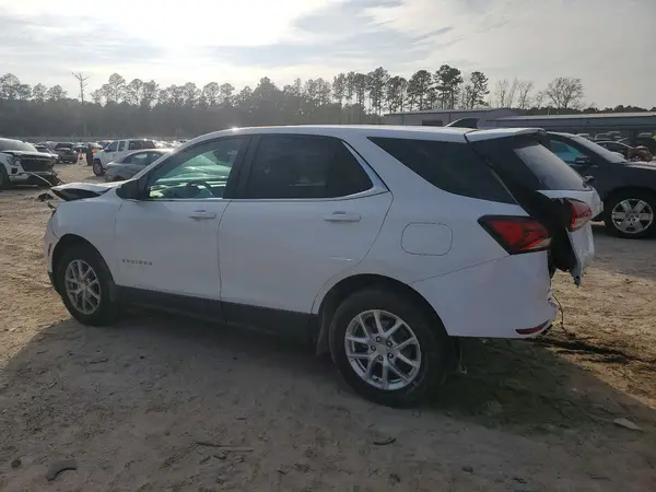 3GNAXTEG7PS202951 2023 CHEVROLET EQUINOX - Image 2