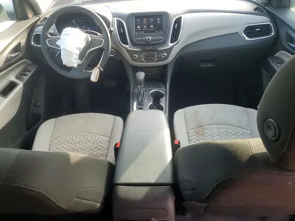 3GNAXTEG7PS202951 2023 CHEVROLET EQUINOX - Image 8