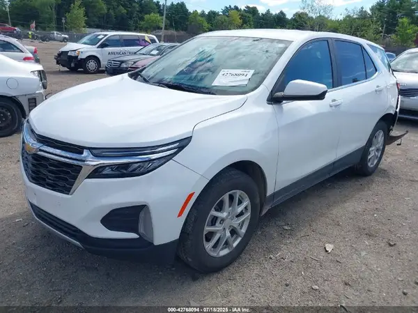 3GNAXTEG7PS203128 2023 CHEVROLET EQUINOX - Image 2