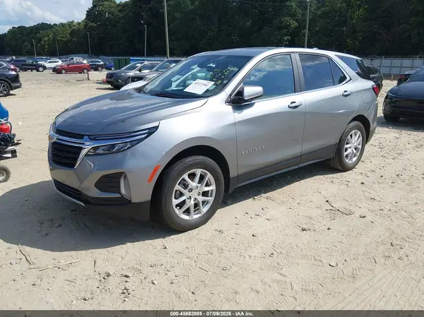 3GNAXTEG7PS203131 2023 CHEVROLET EQUINOX - Image 2