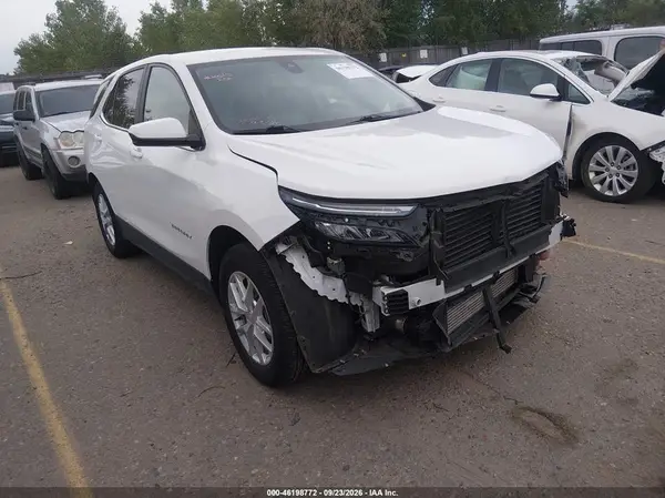 3GNAXTEG7PS203307 2023 CHEVROLET EQUINOX - Image 1