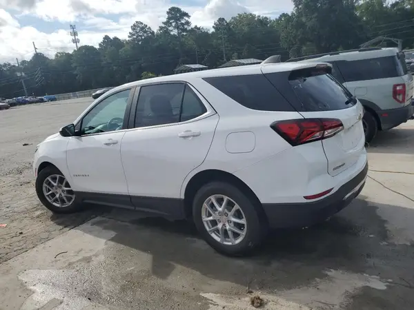 3GNAXTEG7PS209270 2023 CHEVROLET EQUINOX - Image 2