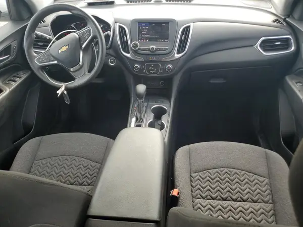3GNAXTEG7PS209270 2023 CHEVROLET EQUINOX - Image 8