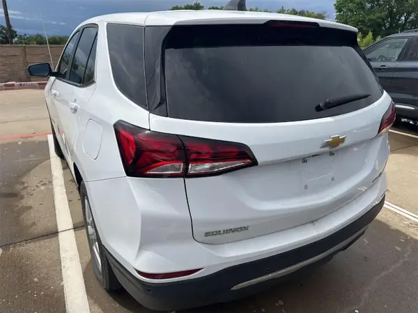 3GNAXTEG7PS209303 2023 CHEVROLET EQUINOX - Image 8