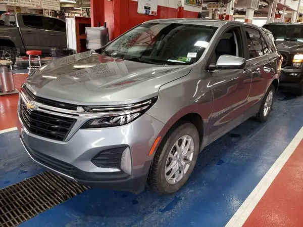 3GNAXTEG7PS209561 2023 CHEVROLET EQUINOX - Image 8