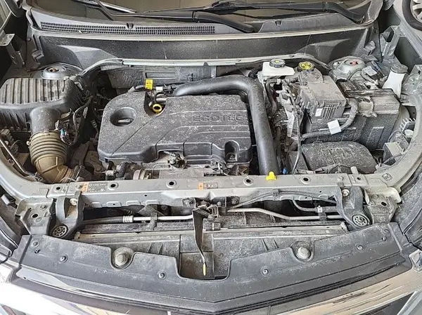 3GNAXTEG7PS209575 2023 CHEVROLET EQUINOX - Image 2