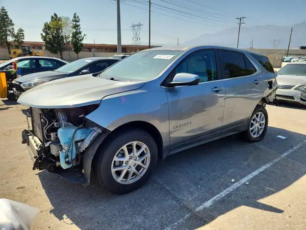3GNAXTEG7PS216459 2023 CHEVROLET EQUINOX - Image 1