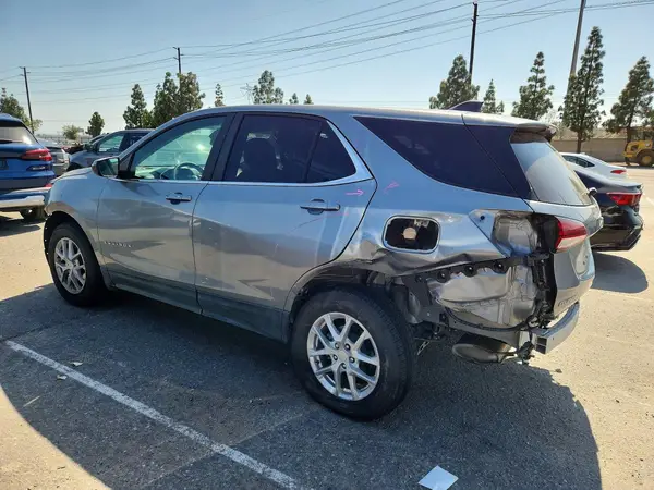 3GNAXTEG7PS216459 2023 CHEVROLET EQUINOX - Image 2