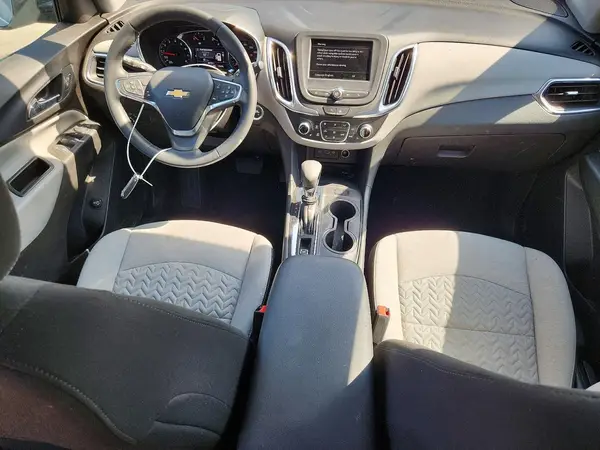 3GNAXTEG7PS216459 2023 CHEVROLET EQUINOX - Image 8