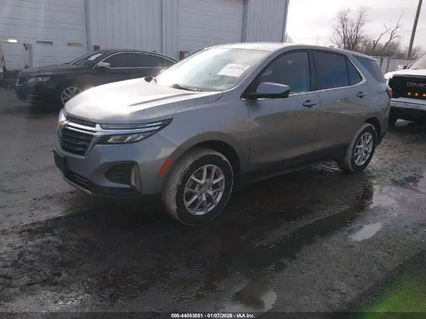 3GNAXTEG7PS216753 2023 CHEVROLET EQUINOX - Image 2