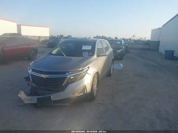 3GNAXTEG7RL203238 2024 CHEVROLET EQUINOX - Image 2