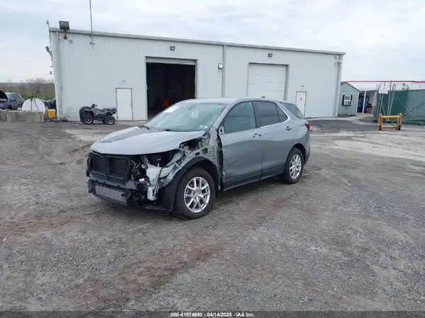 3GNAXTEG7RL240919 2024 CHEVROLET EQUINOX - Image 2