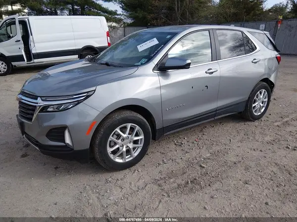3GNAXTEG7RL252388 2024 CHEVROLET EQUINOX - Image 2