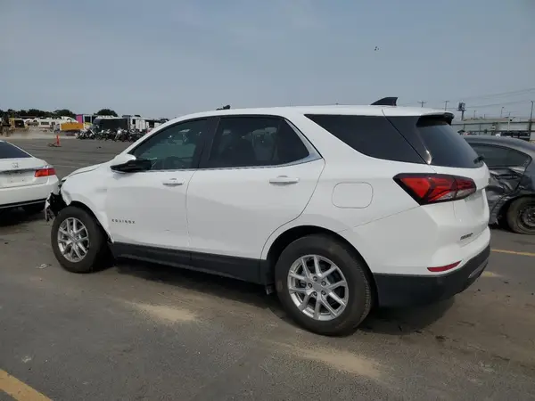 3GNAXTEG7RL269904 2024 CHEVROLET EQUINOX - Image 2