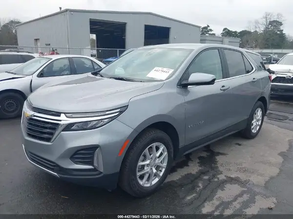 3GNAXTEG7RL294415 2024 CHEVROLET EQUINOX - Image 2