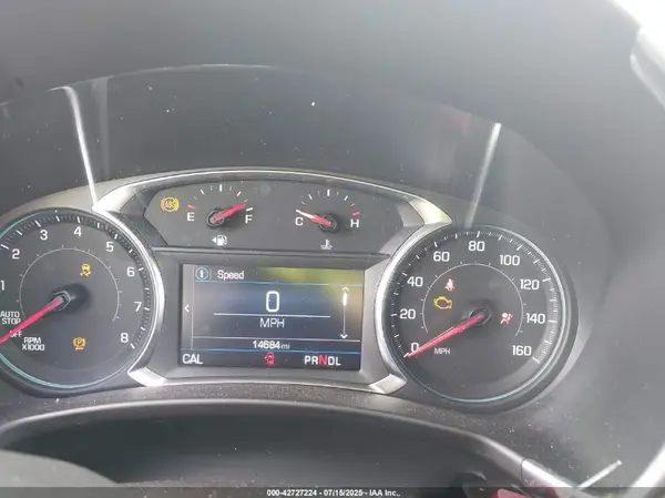 3GNAXTEG7RS215833 2024 CHEVROLET EQUINOX - Image 2