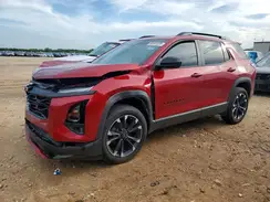 3GNAXTEG7SL108166 2025 CHEVROLET EQUINOX