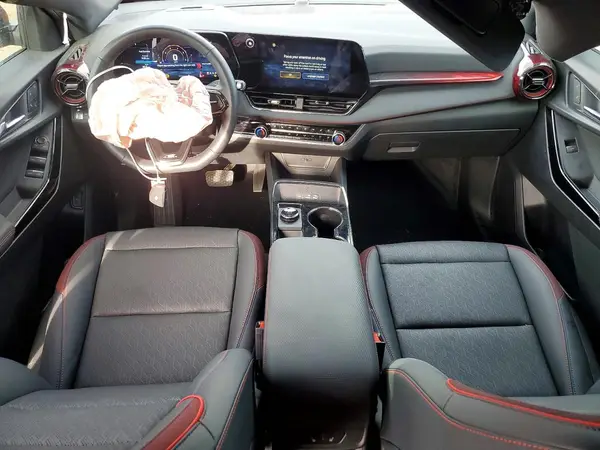 3GNAXTEG7SL108166 2025 CHEVROLET EQUINOX - Image 8